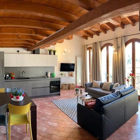 Apartamento La Primula Sovere Exterior foto