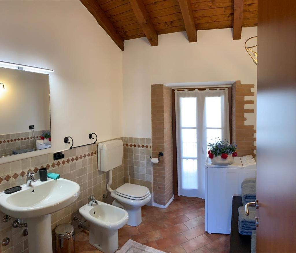 Apartamento La Primula Sovere Exterior foto