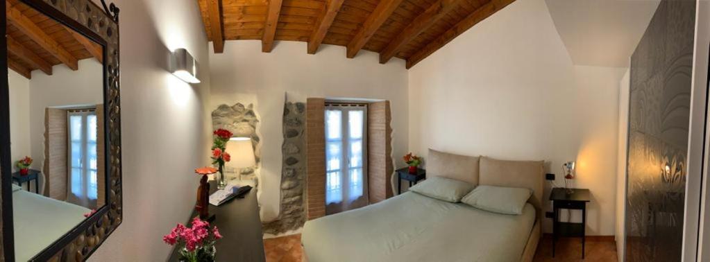 Apartamento La Primula Sovere Exterior foto