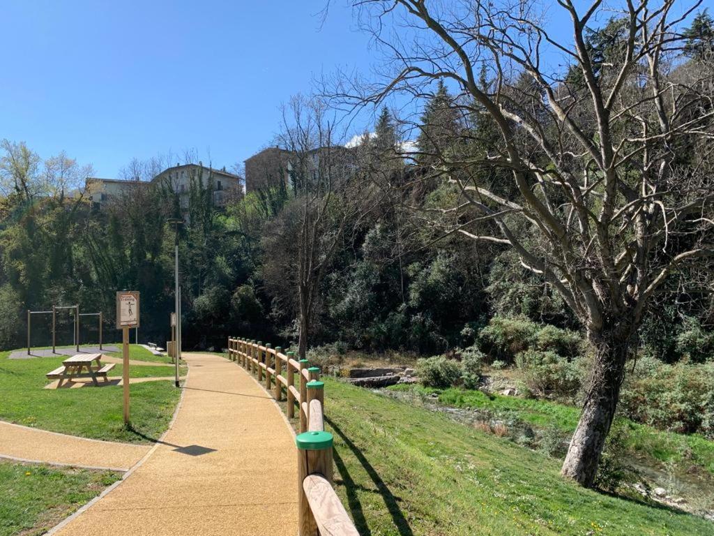 Apartamento La Primula Sovere Exterior foto