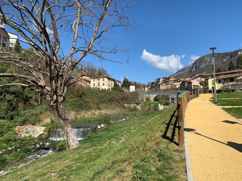 Apartamento La Primula Sovere Exterior foto